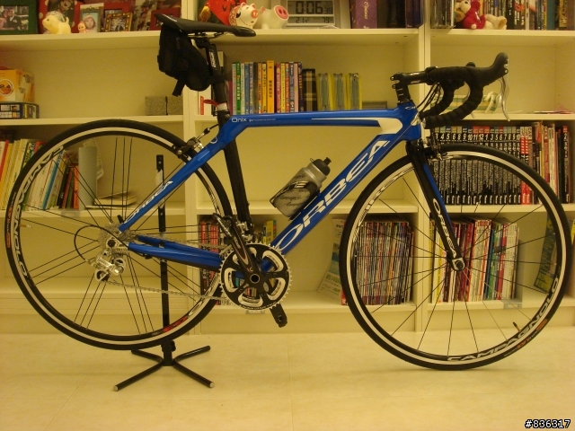 新車分享ORBEA ONIX