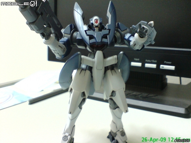 傷眼作GNX