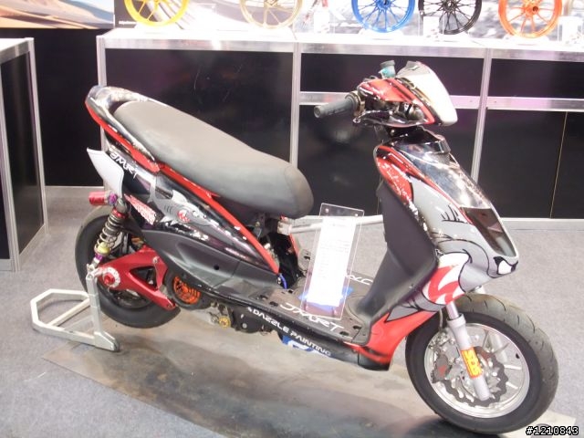 [累死人分享]2009台北世貿機車產業展，激暴!!挑戰機車展最多圖(ShowGirl隨時補上) - 已經全PO了