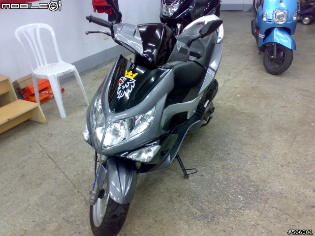 G-MAX DIY換車殼+超奈米美容+行李箱+魚眼
