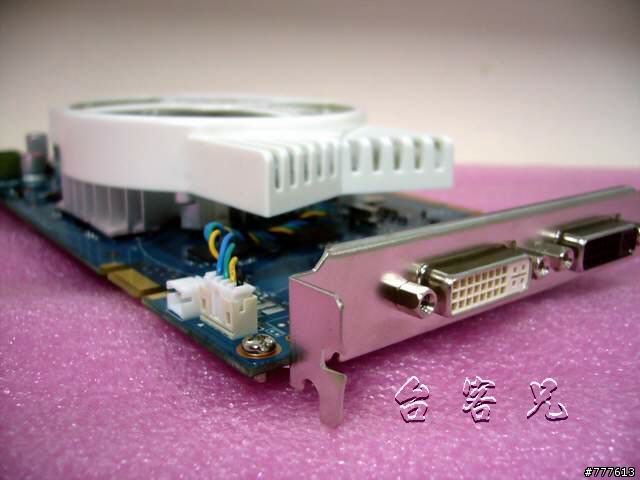 [台]不用外接電原的Sparkle濕巴扣9800GT.是笑能?還是效能!