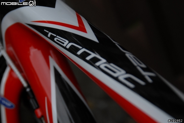 我的小毛驢=Specialized Tarmac RED