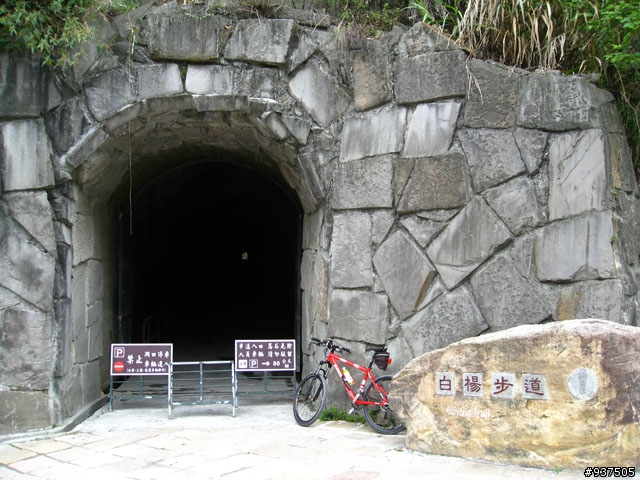 羅東→四季→梨山→大禹嶺→關原→太魯閣→新城→羅東