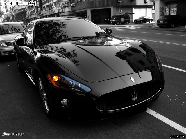 黑色Gran Turismo S  4/11重新上傳圖片