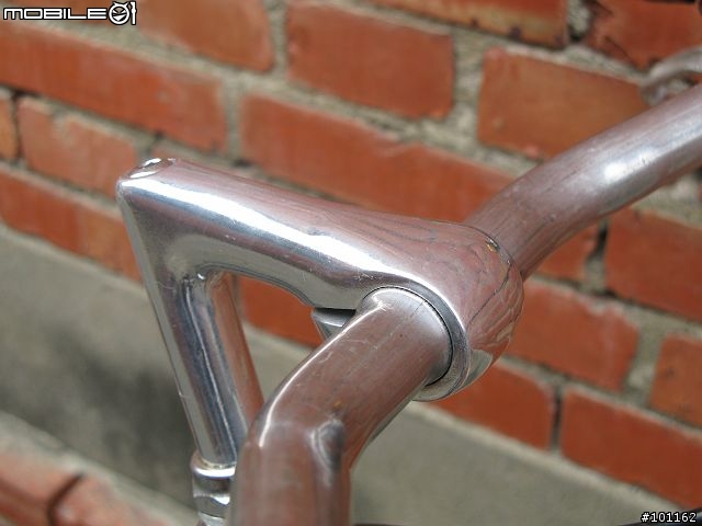 AlexMoulton APB 5 整理日記