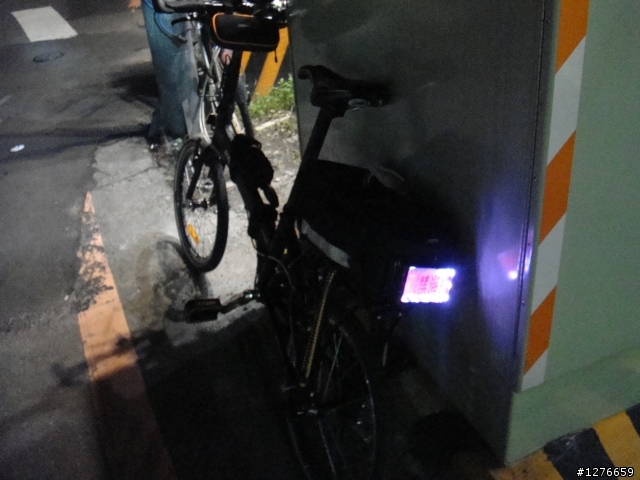 [土砲]我的車尾燈測試