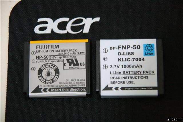 Fujifilm F200EXR [平輸版]簡單開箱