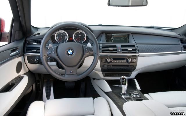 全新BMW X5 M + X6 M 定裝照