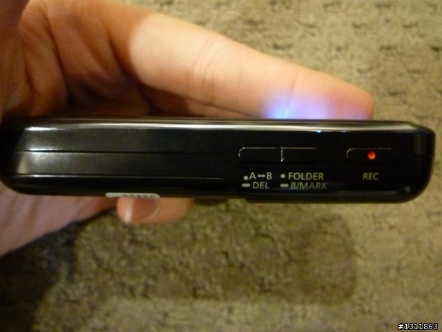 SAMSUNG YV-150 數位錄音筆(1G)