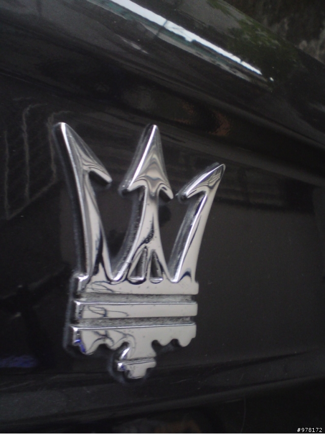 可樂瓶~MASERATI Shamal