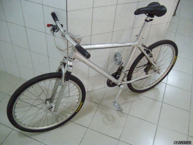 [老車分享]!與眾不同-"銀天使"!