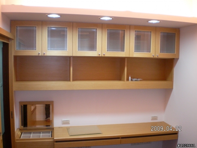 中古新居終於裝潢完成