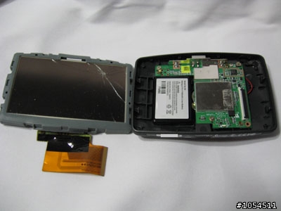 [拆解] TOMTOM XL TRAFFIC / 330S 分解