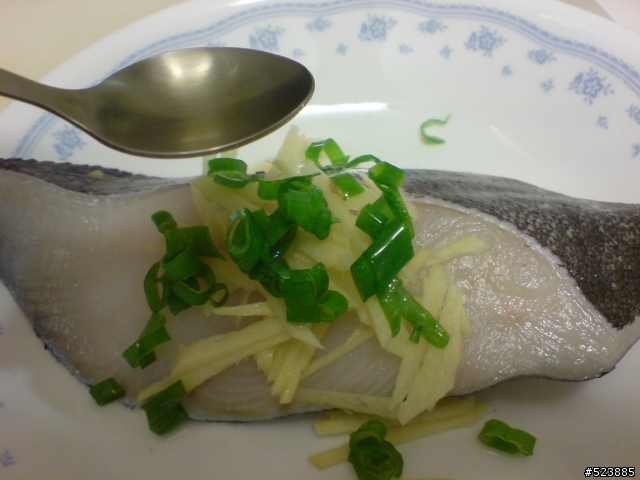 <分享>超簡單迷死人好吃的清蒸鱈魚
