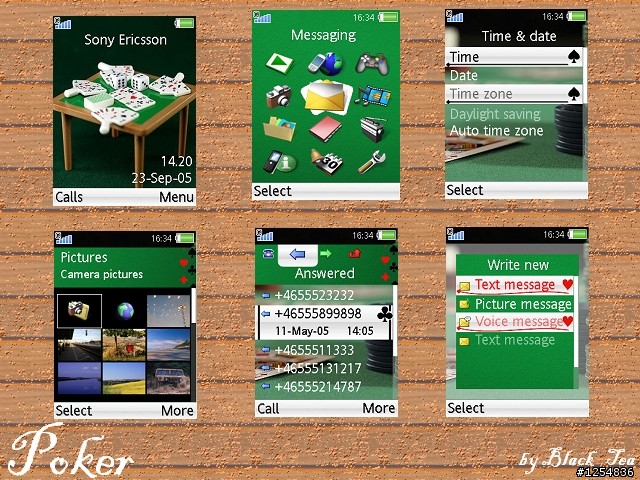 [All Themes]Black_Tea's themes store