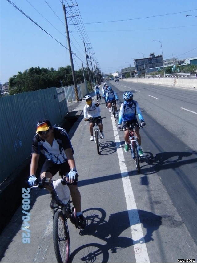 【路線】4/25(六)中寮山+趙壽山+佛光山~之三山連騎..消肚騎