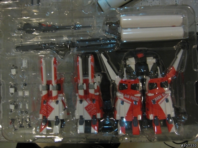 [補圖04/27]昂貴的玩具! GFFMC #1005 MSZ-006A1/C1[Bst] 開箱