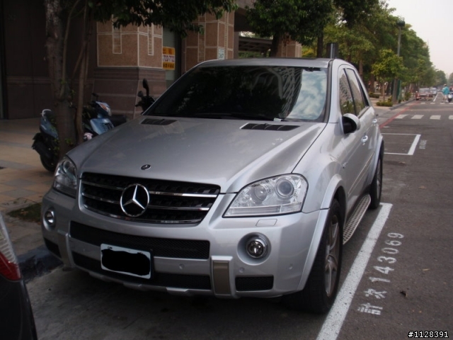 ML63 AMG??