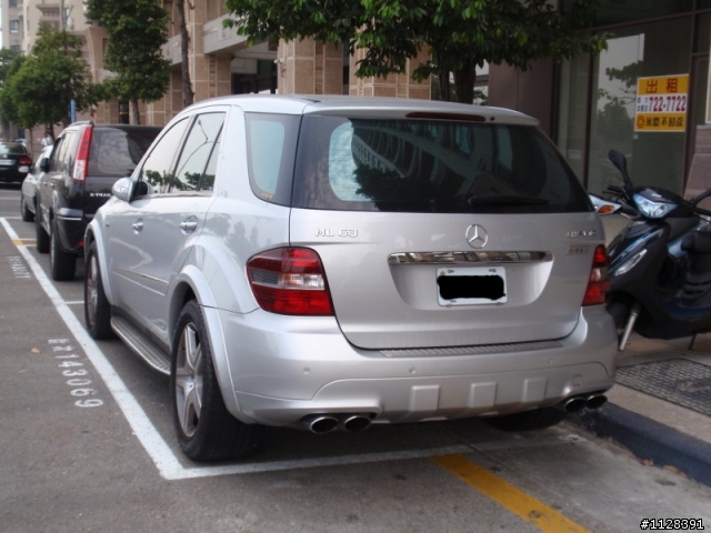ML63 AMG??