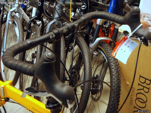 [新車分享]2009 Dahon Speed Pro TT