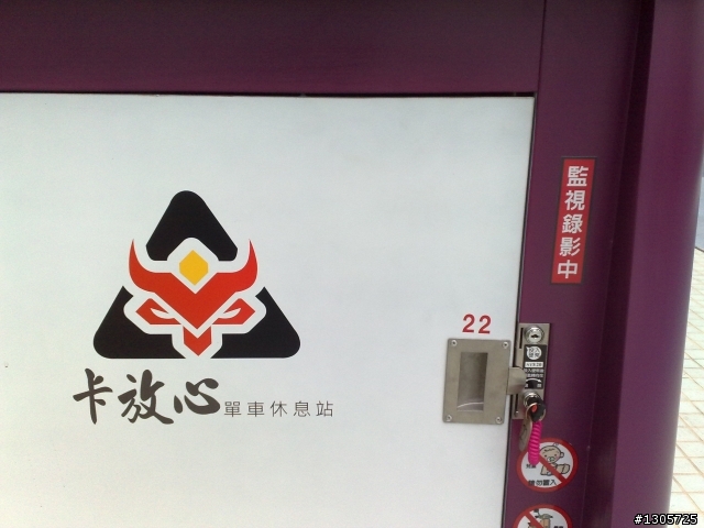 夢時代單車停車位