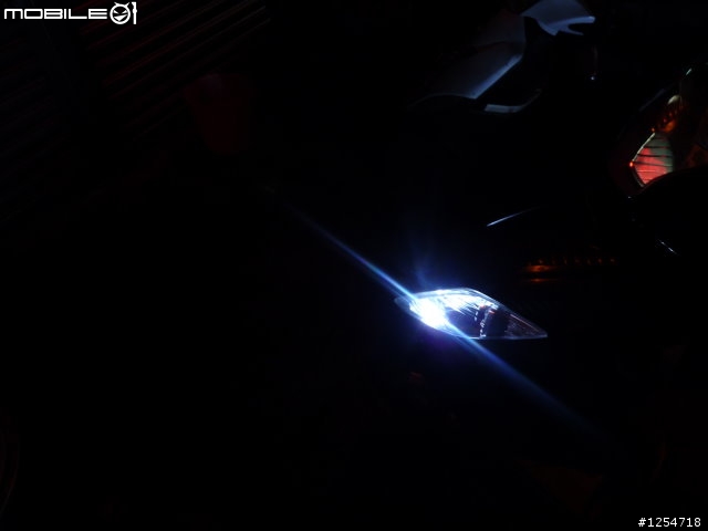 GTR AERO換LED小燈分享,請問大燈燈泡選擇?