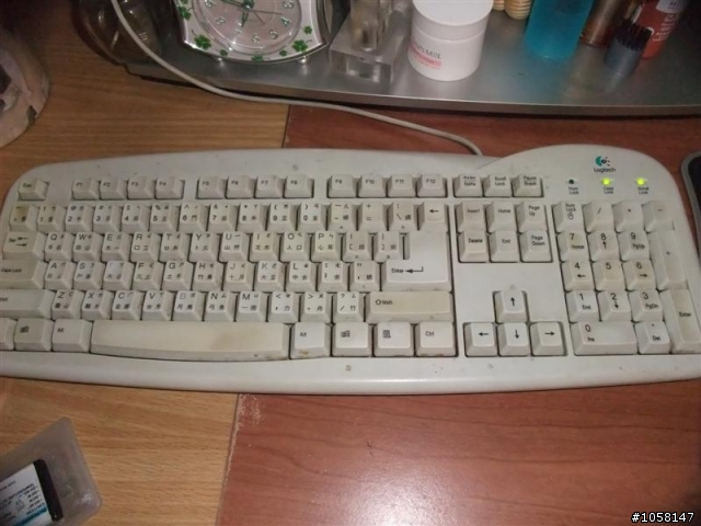 【雅】Filco(黑軸) V.S Datacomp(茶軸) 趣味評比
