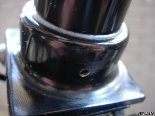 KHS F20立管折疊問題