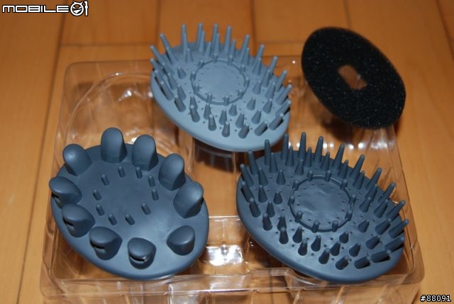 [分享]新奇的道具－－＞清潔＋按摩＝頭皮SPA清淨器