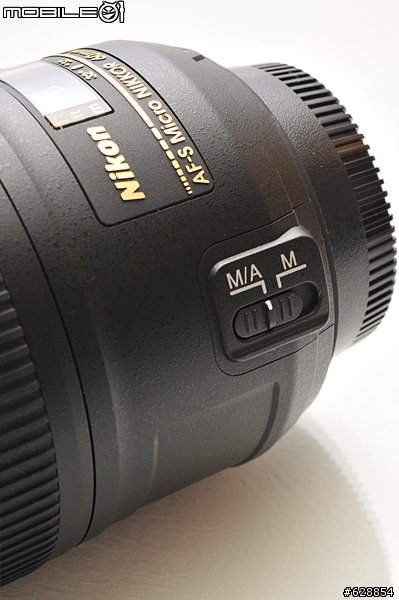 拍攝小東西的好物 - 小捲的Nikon afs 60mm micro+ Markins Q3tr開箱照 (新增快拆板示意圖)
