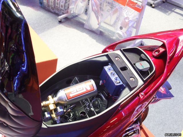 [累死人分享]2009台北世貿機車產業展，激暴!!挑戰機車展最多圖(ShowGirl隨時補上) - 已經全PO了