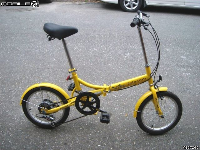 [分享] 威寶小折 -鼓式煞車性能提升計畫! (Dia-Compe火車式煞車)