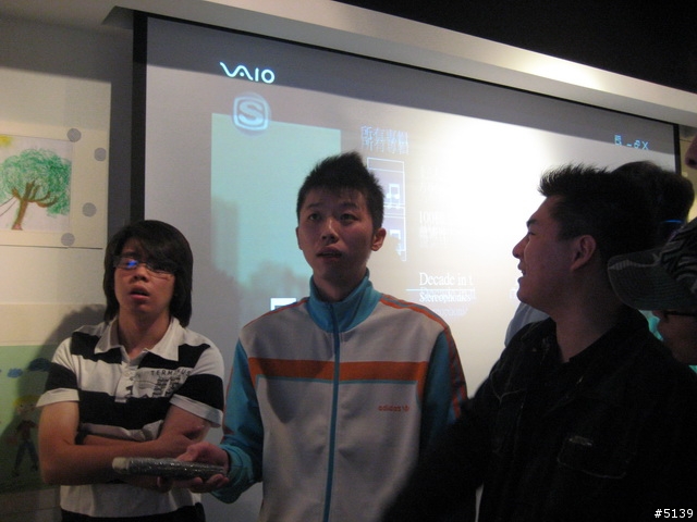[分享]Sony VAIO迷聚會3 從"心"開始 活動實錄 (圖多)