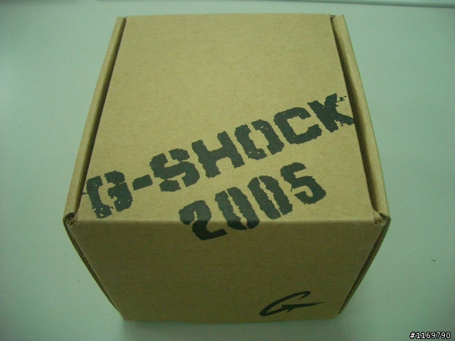 Casio G-SHOCK