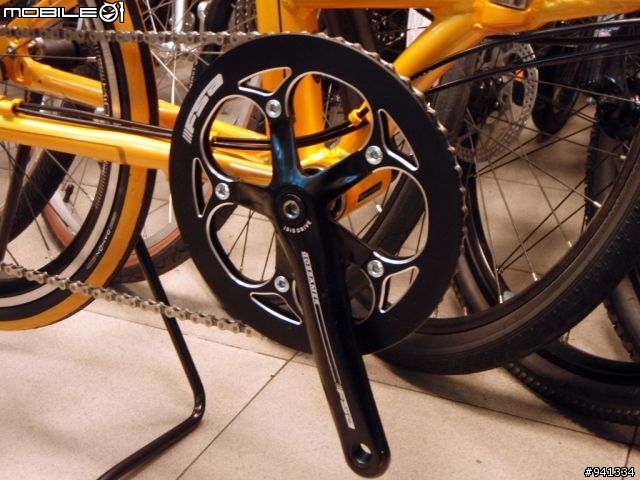 [新車分享]2009 Dahon Speed Pro TT
