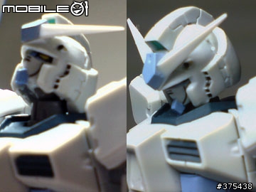S.C.M EX系列 RX78 可動度大考驗