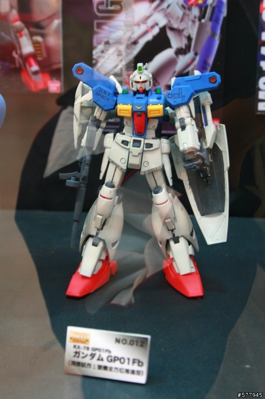 2009高雄漢神巨蛋EXPO鋼彈模型展(圖超多~請小心服用)