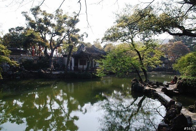 初春江南之旅Part 2-無錫,烏鎮
