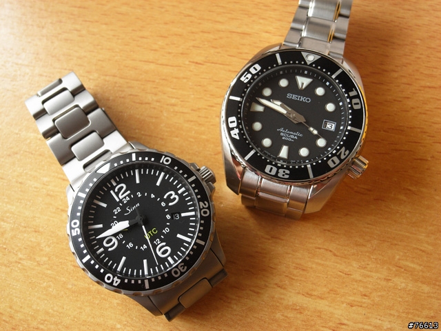 [分享] SEIKO Prospex 200M Diver SBDC001 水鬼