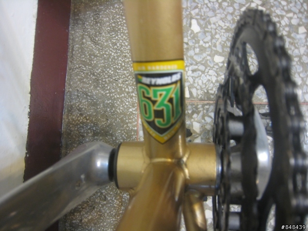 尋找兄弟姐妹車!!!! Terry Classic Reynolds 631 鋼管車!!!!