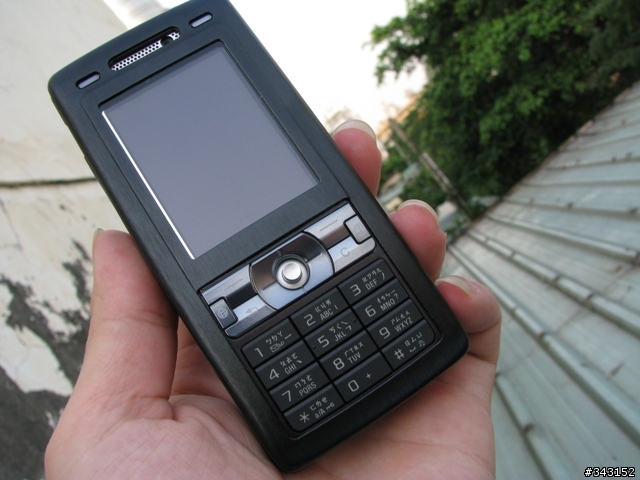 K800I 換新鋁殼