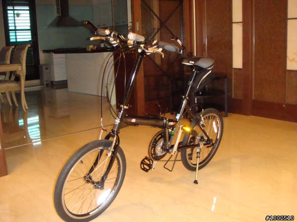 剛入手的KHS F-20W