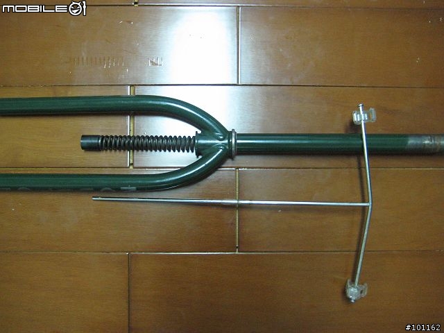 AlexMoulton APB 5 整理日記
