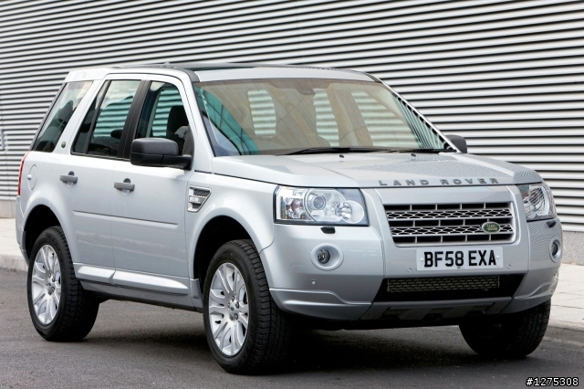 家族化的進化－Land Rover