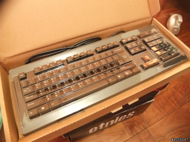 【雅】Filco(黑軸) V.S Datacomp(茶軸) 趣味評比