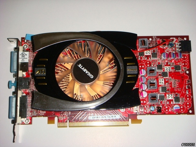 [分享] ATI HD 4770 簡測