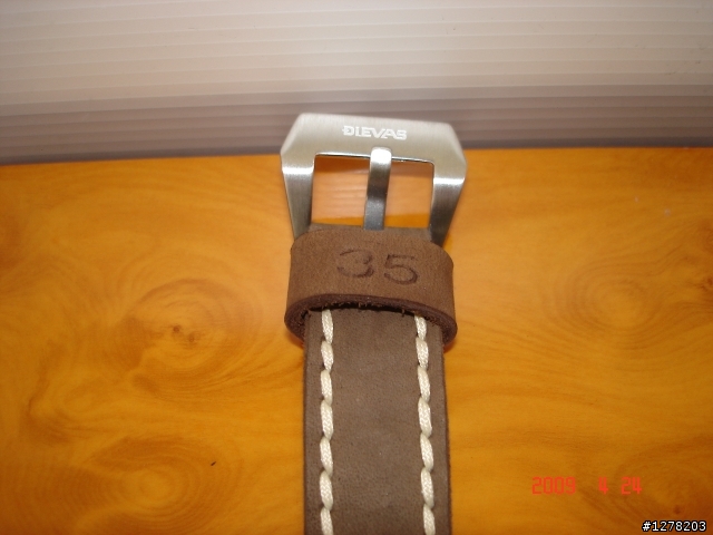 DIEVAS  Flieger Timer  限定入手