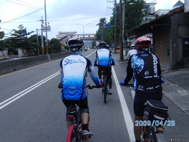 【路線】4/25(六)中寮山+趙壽山+佛光山~之三山連騎..消肚騎