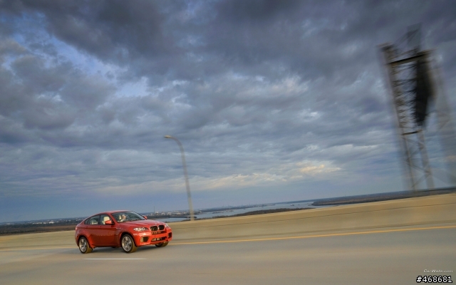 全新BMW X5 M + X6 M 定裝照