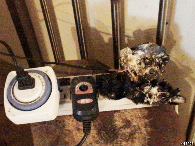 [提醒]定期家庭用電安檢,不幸中的大幸篇!4/28更新
